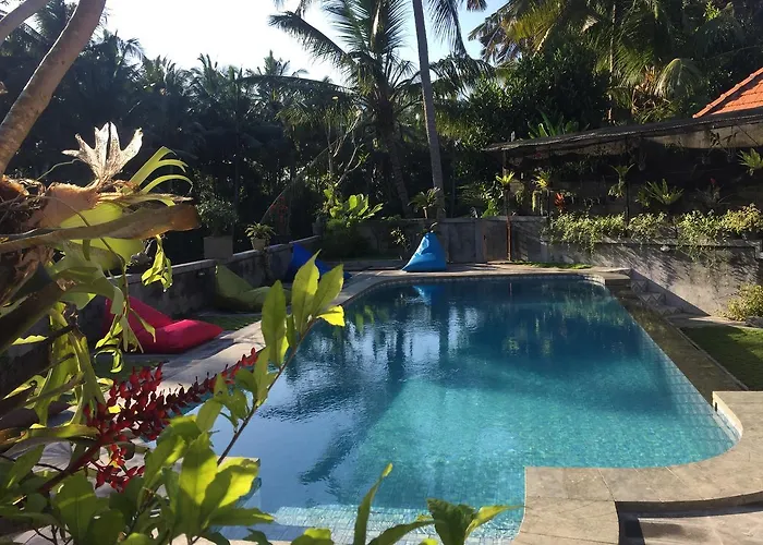 Kasih Sayang House ウブド