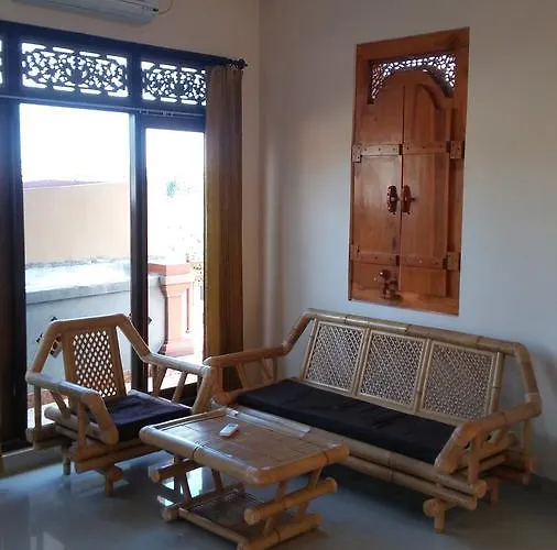 Kasih Sayang House 2* ウブド
