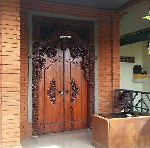 Kasih Sayang House ベッド・アンド・ブレックファスト