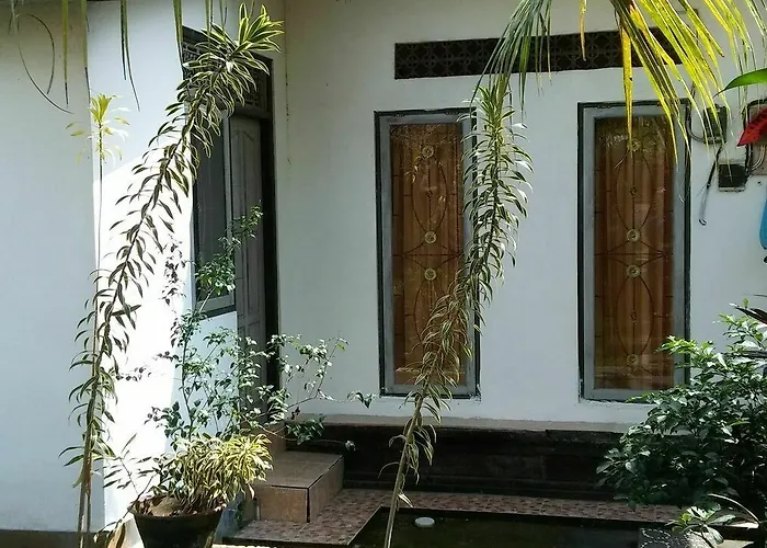 Kasih Sayang House ベッド・アンド・ブレックファスト