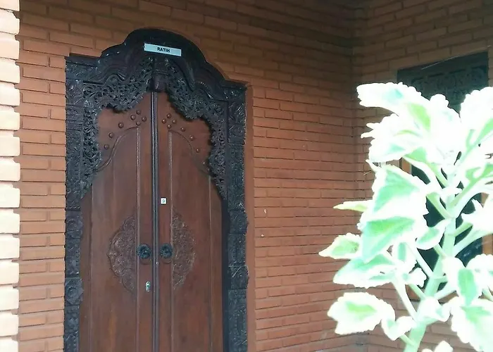 ベッド・アンド・ブレックファスト Kasih Sayang House