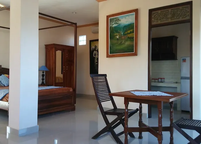 Kasih Sayang House ベッド・アンド・ブレックファスト